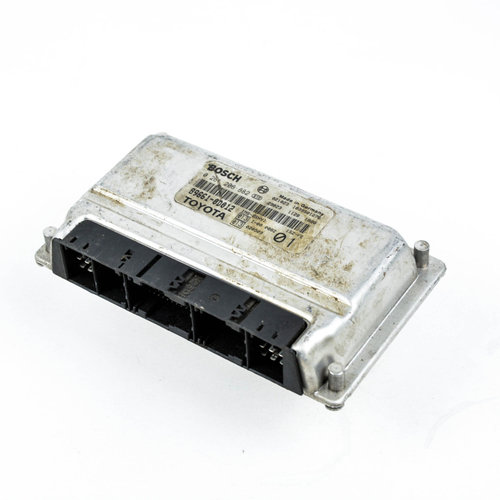 Calculator Motor / ECU Toyota YARIS (XP10) 1999 - 2005 Benzina 89661-0D012, 896610D012, 0261206882