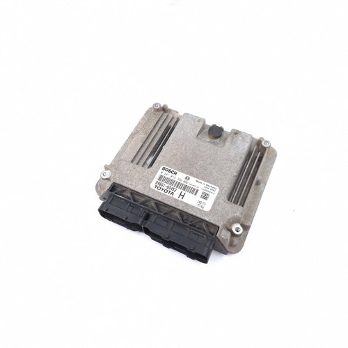 Calculator Motor / Ecu Toyota Yaris (Xp90) 2005-2011 1.4 D-4D Motorina 0281012322, 896610D452, 1039S...