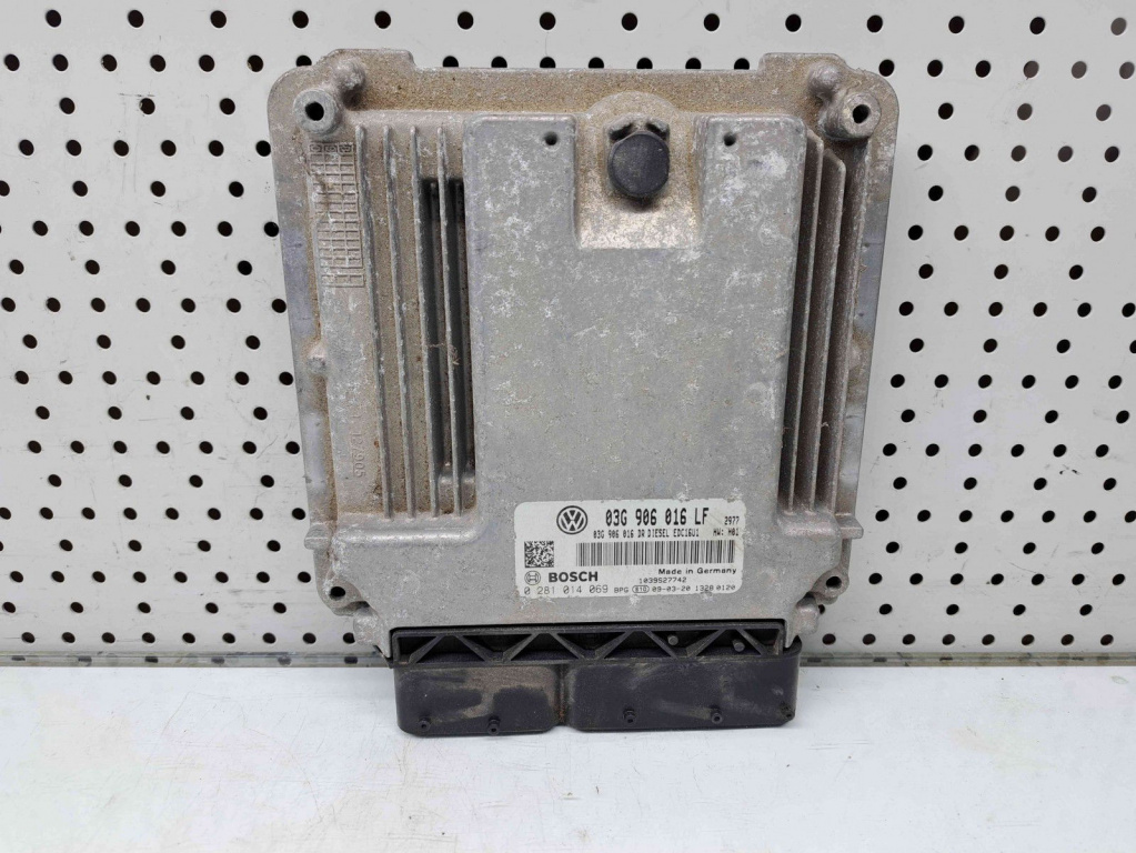 Calculator motor ECU Volkswagen Caddy 3 (2KA, 2KH) [Fabr 2004-2009] 03G906016LF