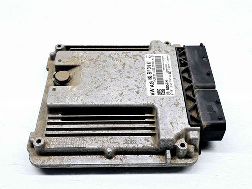Calculator motor ECU Volkswagen Caddy IV Van (SAA, SAH) [Fabr 2015-2024] 04L907309K 0281030170 2.0 T...