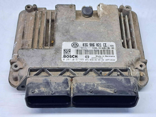 Calculator motor ECU Volkswagen Eos (1F7, 1F8) [Fabr 2006-2015] 03G906021CE
