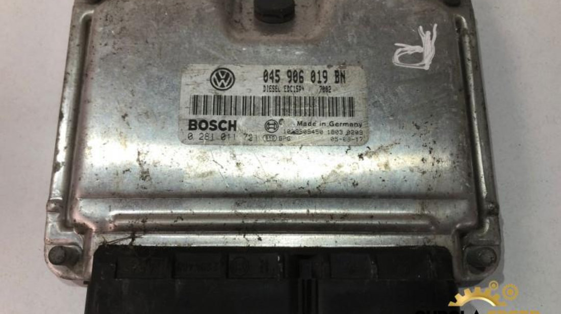 Calculator motor ecu Volkswagen Fox (2003-2011) 1.4 tdi 045906019bn