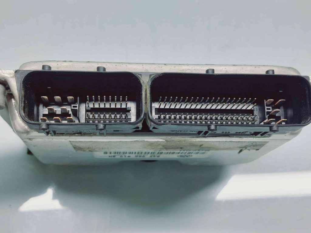 Calculator motor ECU Volkswagen Fox (5Z1, 5Z3) [Fabr 2003-2011] 045906019BN / EDCP15P+ 1.4 TDI BNM 51KW / 69CP 1.4 TDI BNM 51KW / 69CP