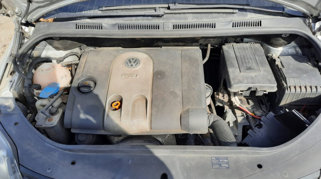 Calculator motor ECU Volkswagen Golf 5 Plus 2005 Hatchback 1.6 i