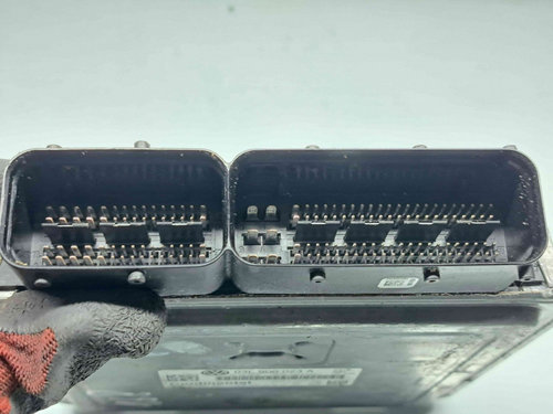 Calculator motor ECU Volkswagen Golf 6 (5K1) [Fabr 2009-2013] 03L906023A 5WP42801AA 1.6 TDI CAYB 66K...