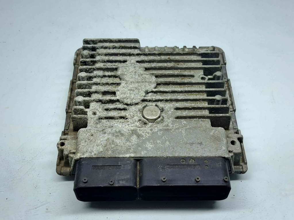 Calculator motor ECU Volkswagen Golf 6 (5K1) [Fabr 2009-2013] 03L906023A 5WP42801AA 1.6 TDI CAYB 66KW / 90CP 1.6 TDI CAYB 66KW / 90CP
