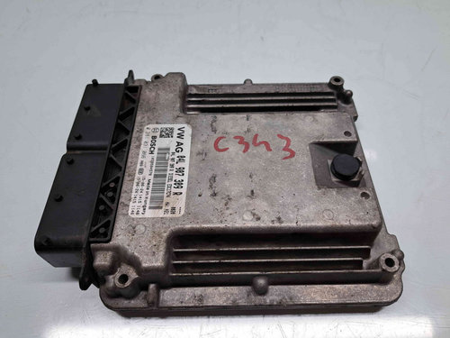 Calculator motor ECU Volkswagen Golf 7 (5G) [Fabr 2014-prezent] 04L907309R 2.0 TDI CRLB 110KW / 150C...