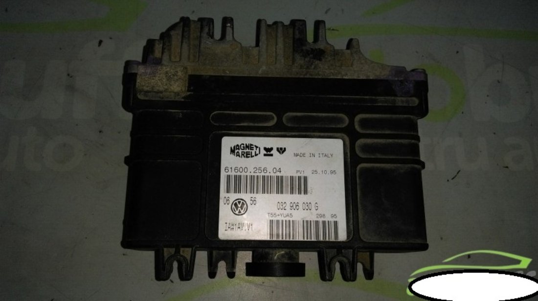 Calculator Motor (ECU) Volkswagen Golf III 1.6