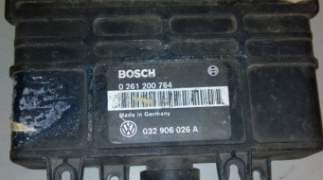 Calculator Motor (ECU) Volkswagen Golf III 1.6i