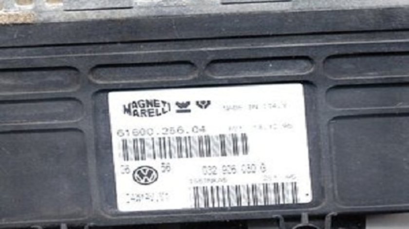 Calculator Motor (ECU) Volkswagen Golf III 1.6i