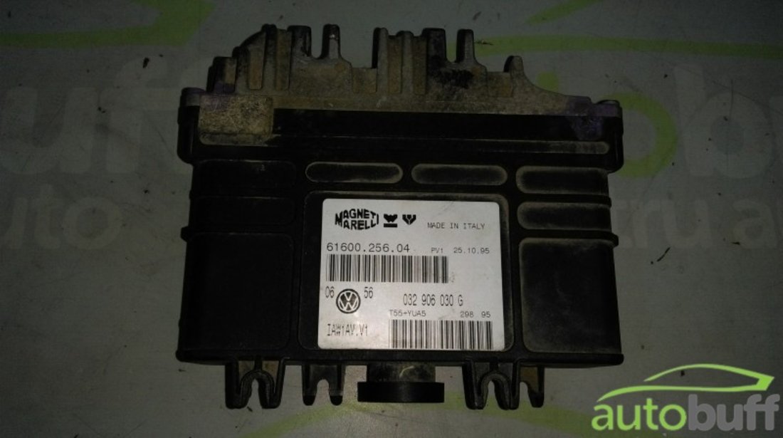 Calculator Motor (ECU)Volkswagen Golf III 032906030G 1.6