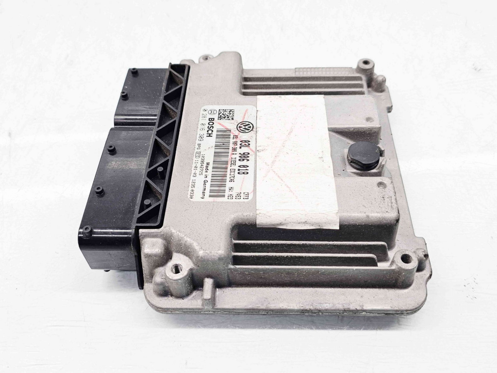 Calculator motor ECU Volkswagen Jetta 4 (162,163) [Fabr 2010-2016] 03L906018 0281016309 2.0 TDI CFFB 103KW / 140CP