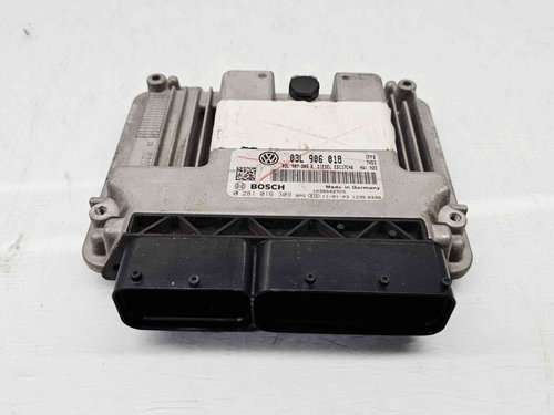 Calculator motor ECU Volkswagen Jetta 4 (162,163) [Fabr 2010-2016] 03L906018 0281016309 2.0 TDI CFFB...