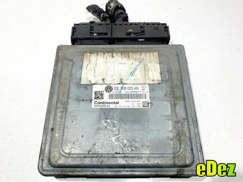 Calculator motor ecu Volkswagen Jetta 6 (2010-2014) 1.6 tdi CAY 03L906023AN