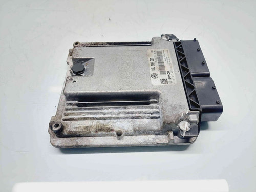 Calculator motor ECU Volkswagen Passat B6 Variant (3C5) [Fabr 2005-2010] 03L907309 / 0281015029 2.0 ...