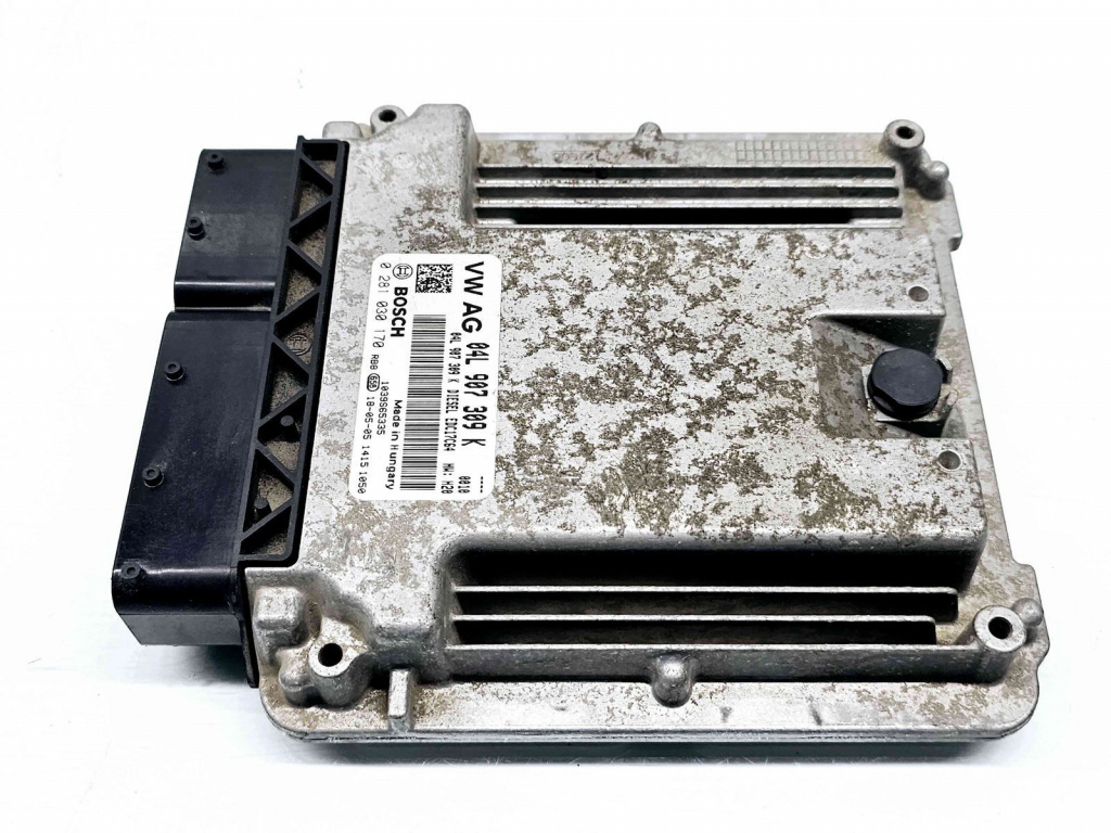 Calculator motor ECU Volkswagen Passat B8 (3G2) [Fabr 2015-prezent] 04L907309K 2.0 TDI DFSF 55KW / 75CP