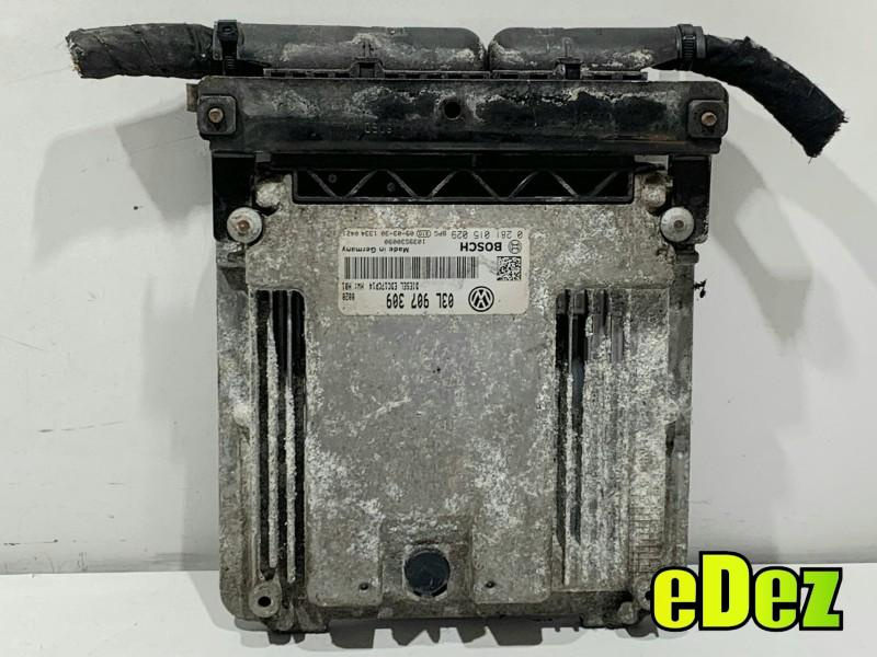Calculator motor ecu Volkswagen Passat C
