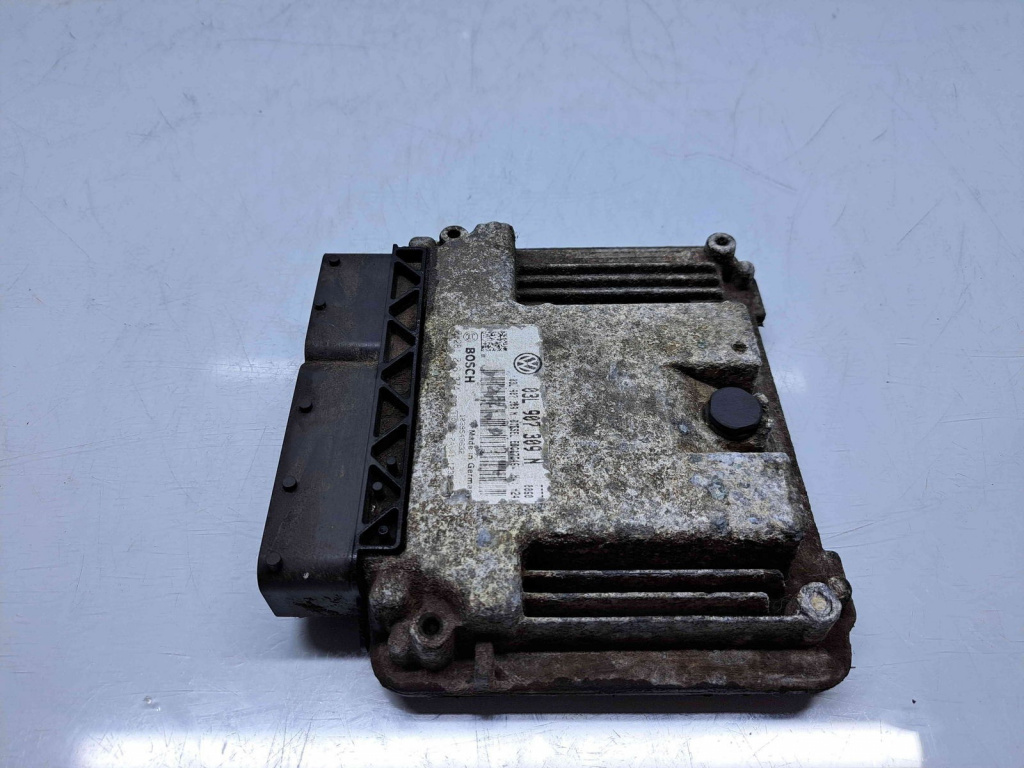 Calculator motor ECU Volkswagen Passat CC (357) [Fabr 2008-2012] 03L907309N 2.0 TDI CFFB 103KW / 140CP