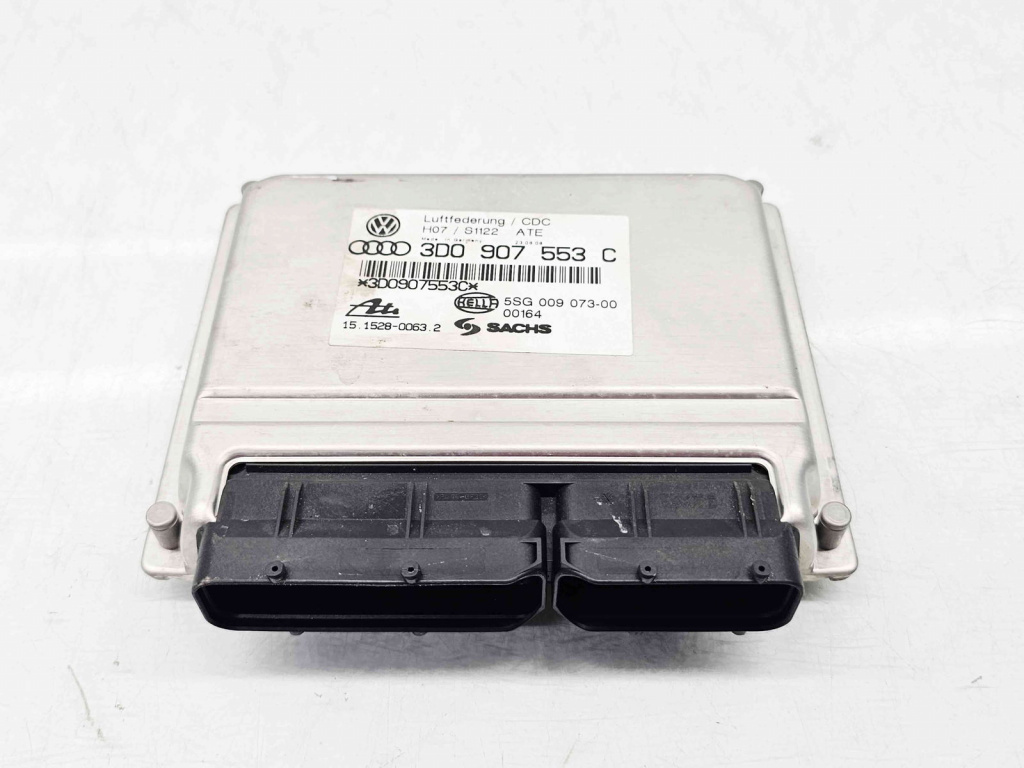 Calculator motor ECU Volkswagen Phaeton (3D) [Fabr 2002-2016] 3D0907553C 3.0 TDI CEXA 176KW / 239CP