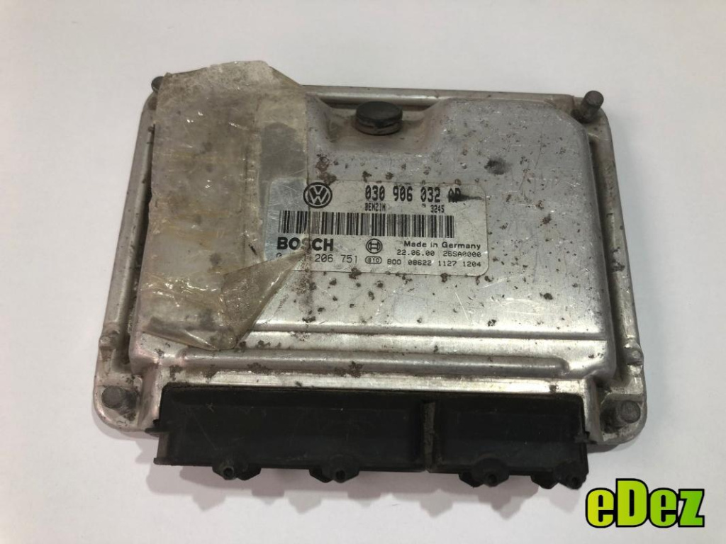 Calculator motor ecu Volkswagen Polo (1999-2001) 1.4 tdi 030906032AP