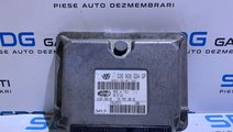 Calculator Motor / ECU Volkswagen Polo 9N 1.4 BBY ...