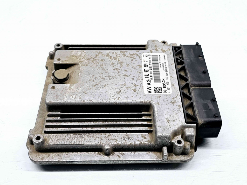 Calculator motor ECU Volkswagen Sharan (7N) [Fabr 2011-prezent] 04L907309K 0281030170 2.0 TDI DFSF 55KW / 75CP
