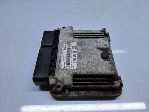 Calculator motor ECU Volkswagen Sharan (7N) [Fabr 2011-prezent] 03L907309N 2.0 TDI CFFB 103KW / 140C...