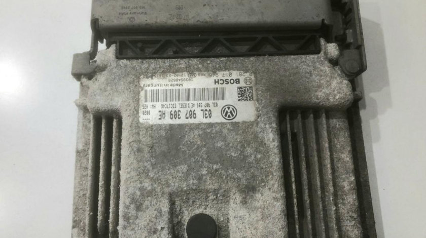 Calculator motor ecu Volkswagen Tiguan (2007-2011) 2.0 tdi CFFB 03L907309AE