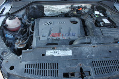 Calculator motor ECU Volkswagen Tiguan 2012 5N facelift 2.0 TDI