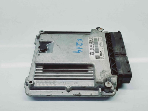 Calculator motor ECU Volkswagen Tiguan (5N) [Fabr 2007-2016] 03L906022RN 0281016155 2.0 TDI CBAB 103...