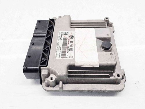 Calculator motor ECU Volkswagen Tiguan (5N) [Fabr 2007-2016] 03L906018 0281016309 2.0 TDI CFFB 103KW...
