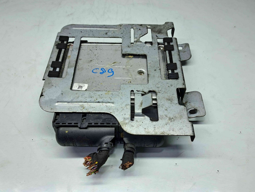 Calculator motor ECU Volkswagen Touran (1T1, 1T2) [Fabr 2003-2010] 03G906021MM 1.9 TDI BXE 77KW / 105CP 1.9 TDI BXE 77KW / 105CP