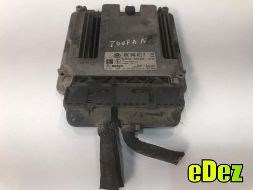 Calculator motor ecu Volkswagen Touran facelift (2010-2015) [1t3] 1.4 tsi CDGA 03C906021F