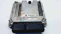 Calculator motor ECU Volkswagen Transporter 5 (7HB...