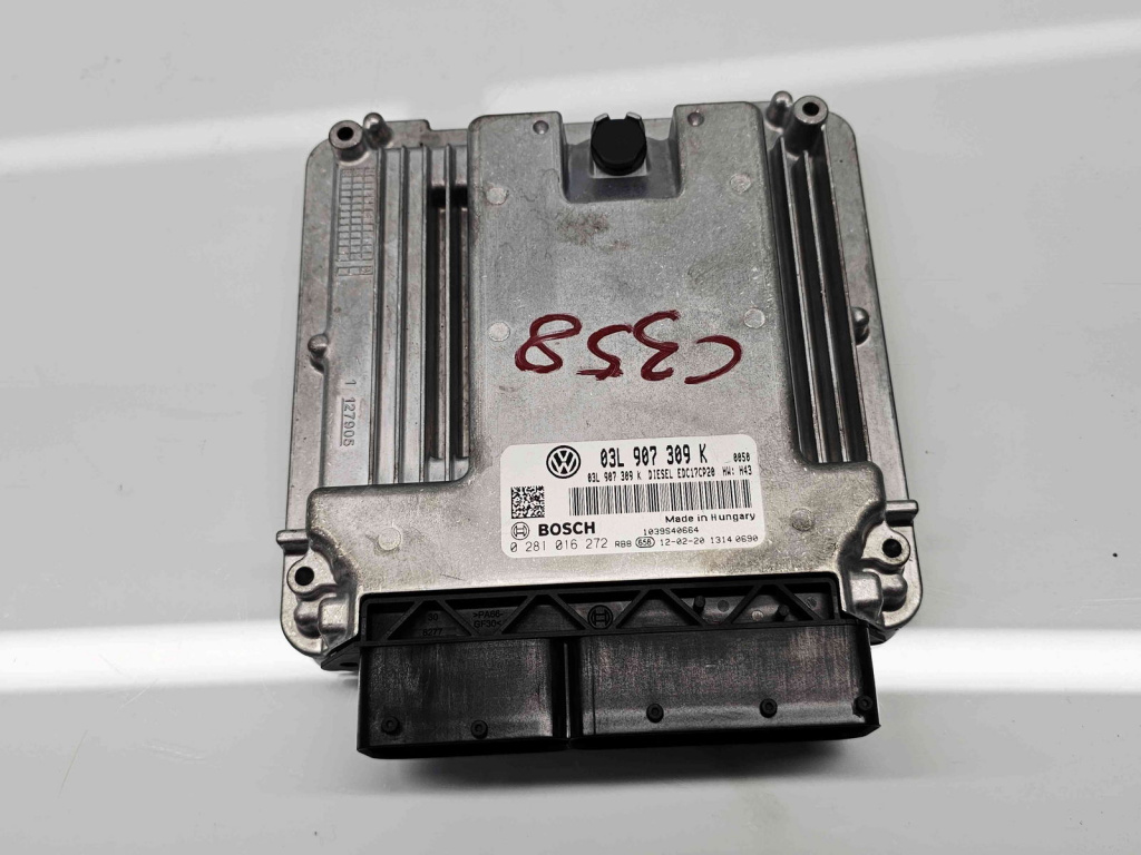 Calculator motor ECU Volkswagen Transpor