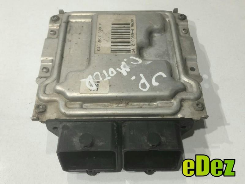 Calculator motor ecu Volkswagen Up (2011-2016) 1.0 benzina CHYA 04c907309p