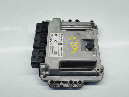 Calculator motor ECU Volvo C30 Coupe Facelift Rdesign [Fabr 2006-2013] 31211076 0281011775 1.6 D4164...
