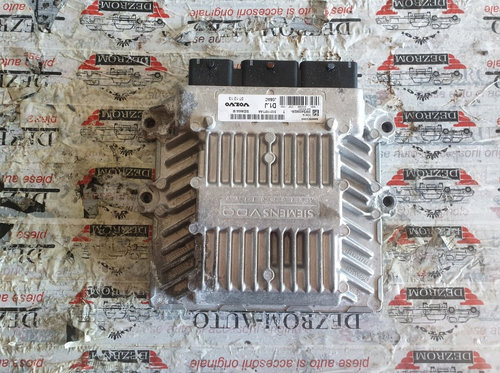 Calculator motor/ECU Volvo S40 II 2.0 D 136cp cod piesa: 5WS40562A-T