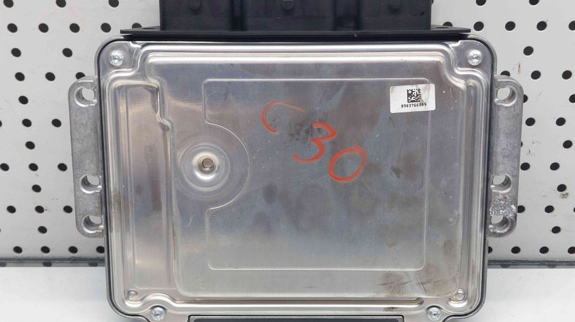 Calculator motor ECU Volvo S40 II (MS) [Fabr 2004-2012] 0281016590 1.6 D4164T 80kW 109CP