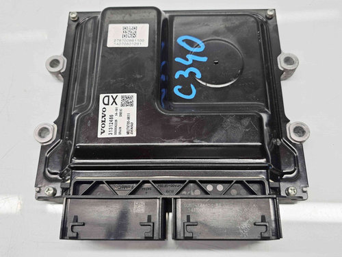 Calculator motor ECU Volvo S80 II [Fabr 2006-2016] 31312486 2.0 D4204TS 133KW / 181CP