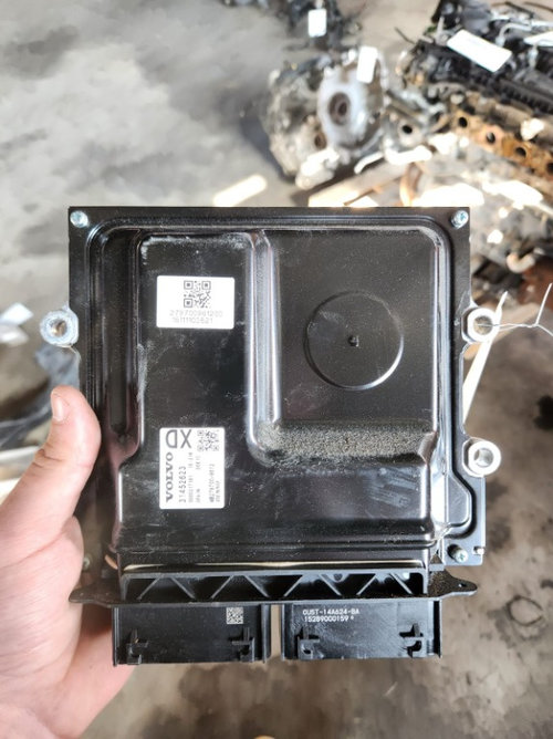 Calculator motor ECU Volvo V40 D4204T8 2.0 D 2016 Cod : 31452623 279700-9612