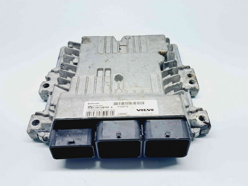 Calculator motor ECU Volvo V40 [Fabr 2013-2019] 31355712 1.6 D4162T 84KW / 115CP 1.6 D4162T 84KW / 1...