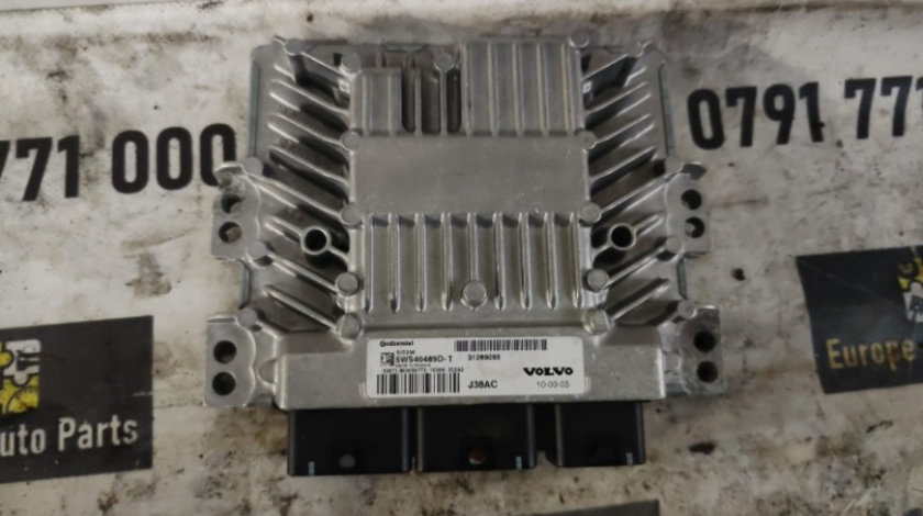 Calculator motor ECU Volvo V50 2.0 D 136Cp / 100 Kw cod motor D4204T,an 2010 cod 31269095