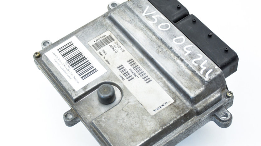 Calculator Motor / ECU Volvo V50 (MW) 2004 - Prezent Benzina P30650677,  ,  