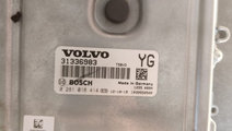 Calculator motor ECU Volvo V60 2.0 d D5204T6 2013 ...