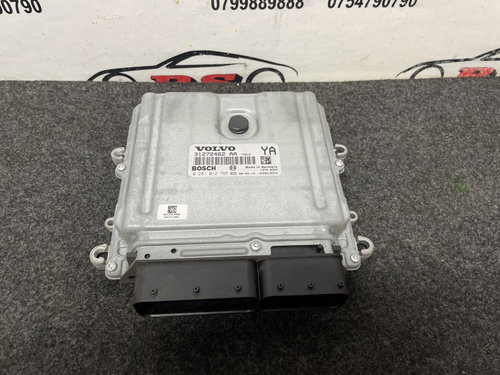 Calculator motor ecu VOLVO XC60 2.4 D5 Momentum 4x4 , Automat sedan 2009 (31272462AA)