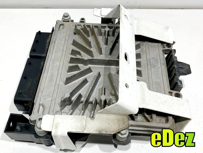 Calculator motor ecu Volvo XC60 facelift (2013-2017) 2.4 d5 D5244T15 215 cp 31336983