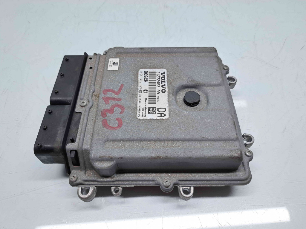 Calculator motor ECU Volvo XC90 [Fabr 2002-2014] 31272463AA 2.4 D5244T4 136KW / 185CP