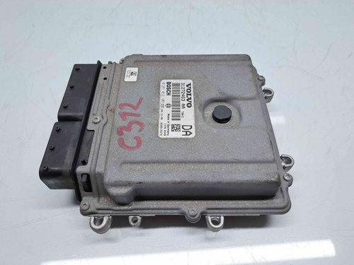 Calculator motor ECU Volvo XC90 [Fabr 2002-2014] 31272463AA 2.4 D5244T4 136KW / 185CP