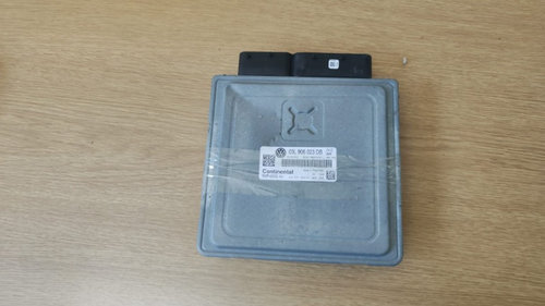 Calculator motor ECU Vw Caddy 1.6 TDI 105 cp / 77 Kw , cod motor CAY, an 2014 cod 03L906023DB